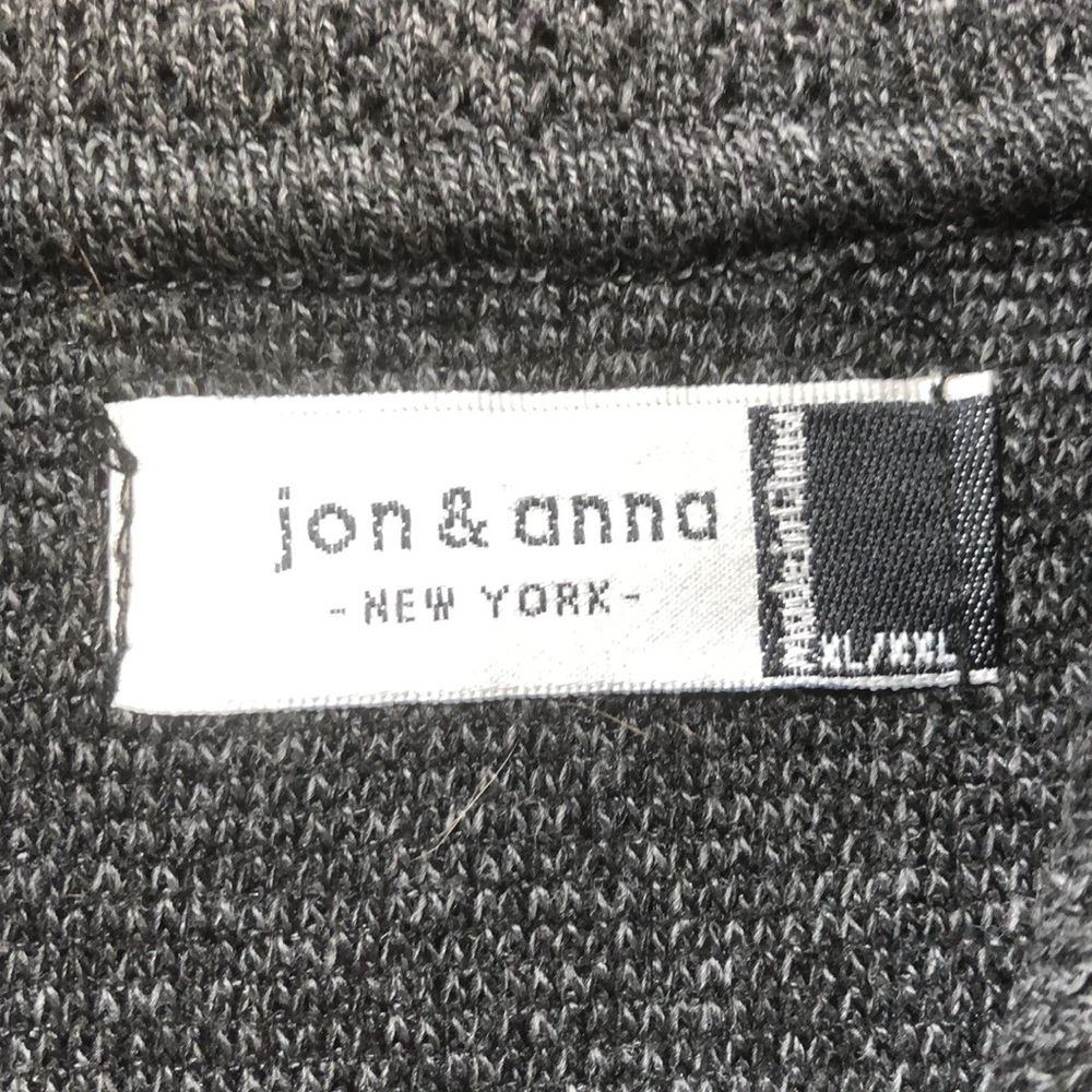Jon & Anna Embroidered Bohemian Cardigan Sweater - Picture 6 of 9